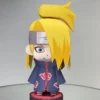 Deidara - Naruto 3D Papercraft Template (PDF Download)