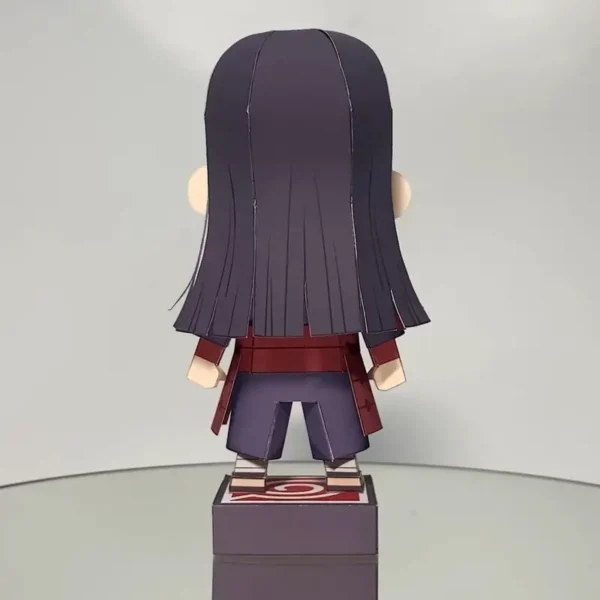 Hasirama Senju Hasirama Senju - Naruto 3D Papercraft Template (PDF Download)