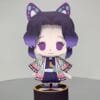 Shinobu Kocho – Demon Slayer Papercraft Template (PDF Download)