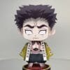 Gyomei Himejima – Demon Slayer Papercraft Template (PDF Download)