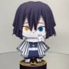 Obanai Iguro– Demon Slayer Papercraft Template (PDF Download)