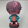 Tanjiro kamado – Demon Slayer Papercraft Template (PDF Download)