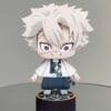 Sanemi – Demon Slayer Papercraft Template (PDF Download)