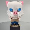 Inosuke Hashibira – Demon Slayer Papercraft Template (PDF Download)