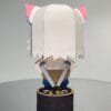 Inosuke Hashibira – Demon Slayer Papercraft Template (PDF Download)