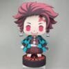 Tanjiro kamado – Demon Slayer Papercraft Template (PDF Download)
