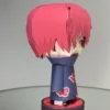 Sasori - Naruto 3D Papercraft Template (PDF Download)