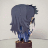 Aizetsu Aizetsu – Demon Slayer Papercraft Template (PDF Download)