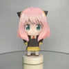 Anya - Spy X Family 3D Papercraft Template (PDF Download)