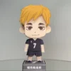 Atsumu Miya - Haikyu 3D Papercraft Template (PDF Download)