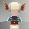 Katsuki Bakugo - My Hero Academia 3D Papercraft Template (PDF Download)