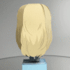 Emma Sano - Tokyo Revengers 3D Papercraft Template (PDF Download)