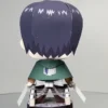 Eren Yeager - Aot 3D Papercraft Template (PDF Download)