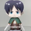 Eren Yeager - Aot 3D Papercraft Template (PDF Download)