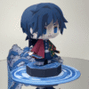 Giyu (Water) – Demon Slayer Papercraft Template (PDF Download)