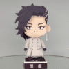 Hajime Kokonoi - Tokyo Revengers 3D Papercraft Template (PDF Download)