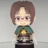 Hange Zoë - Aot 3D Papercraft Template (PDF Download)