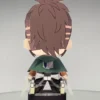 Hange Zoë - Aot 3D Papercraft Template (PDF Download)