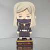 Haruchiyo Sanzu - Tokyo Revengers 3D Papercraft Template (PDF Download)