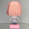 Hinata Tachibana - Tokyo Revengers 3D Papercraft Template (PDF Download)