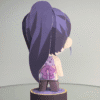 Hinatsuru – Demon Slayer Papercraft Template (PDF Download)