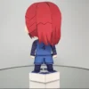 Hyoma Chigiri Hyoma Chigiri - Bluelock 3D Papercraft Template (PDF Download)