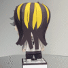 Kazutora Hanemiya - Tokyo Revengers 3D Papercraft Template (PDF Download)