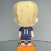 Kei Tsukishima - Haikyu 3D Papercraft Template (PDF Download)