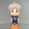 Kôshi Sugawara - Haikyu 3D Papercraft Template (PDF Download)