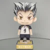 Kotaro Bokuto - Haikyu 3D Papercraft Template (PDF Download)