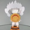 Luffy Gear 5 - Onepiece 3D Papercraft Template (PDF Download)