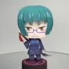 Maki Zen'in - JJK 3D Papercraft Template (PDF Download)