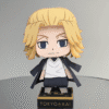 Mikey Mikey - Tokyo Revengers 3D Papercraft Template (PDF Download)