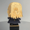 Manjiro Sano Mikey Mikey - Tokyo Revengers 3D Papercraft Template (PDF Download)