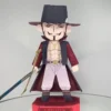 Mihawk - Onepiece 3D Papercraft Template (PDF Download)