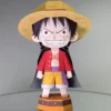 Monkey D. Luffy - Onepiece 3D Papercraft Template (PDF Download)