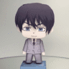 Naoto Tachibana - Tokyo Revengers 3D Papercraft Template (PDF Download)