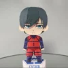 Rin Itoshi - Bluelock 3D Papercraft Template (PDF Download)