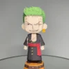 Ronoro Zoro Roronoa Zoro - Onepiece 3D Papercraft Template (PDF Download)