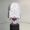 Rui Rui – Demon Slayer Papercraft Template (PDF Download)