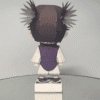 Choso – JJK 3D Papercraft Template (PDF Download)