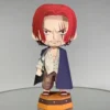 Figarland Shanks - Onepiece 3D Papercraft Template (PDF Download)