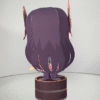 Shinobu Kocho – Demon Slayer Papercraft Template (PDF Download)