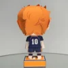 Shoyo Hinata Shoyo Hinata - Haikyu 3D Papercraft Template (PDF Download)