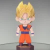 Goku - Dragon Ball 3D Papercraft Template (PDF Download)