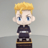 Takemichi Hanagaki - Tokyo Revengers 3D Papercraft Template (PDF Download)