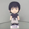 Toji Fushiguro - JJK 3D Papercraft Template (PDF Download)