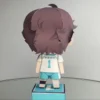 Toru Oikawa - Haikyu 3D Papercraft Template (PDF Download)