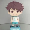 Toru Oikawa - Haikyu 3D Papercraft Template (PDF Download)