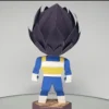 Vegeta - Dragon Ball 3D Papercraft Template (PDF Download)